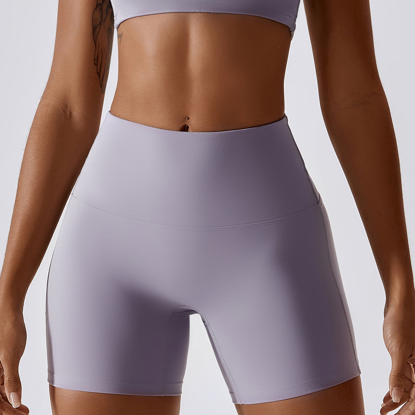 DreamFit High-Waisted Shorts