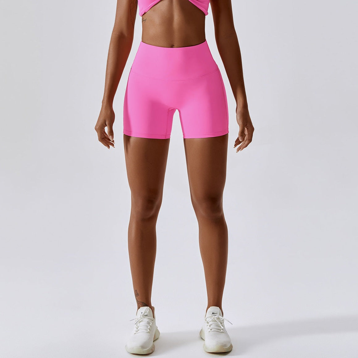 DreamFit High-Waisted Shorts