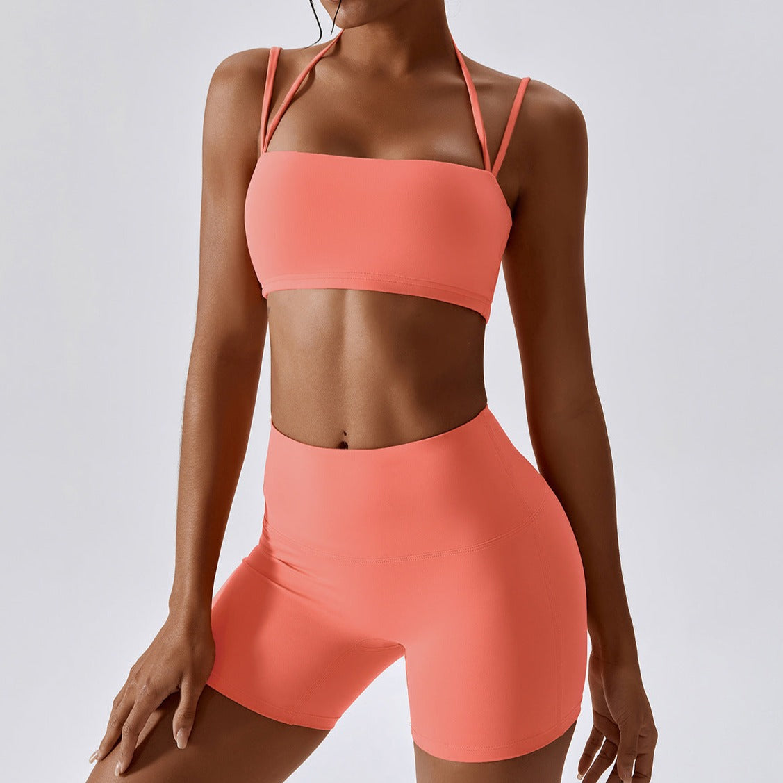 DreamFit High-Waisted Shorts